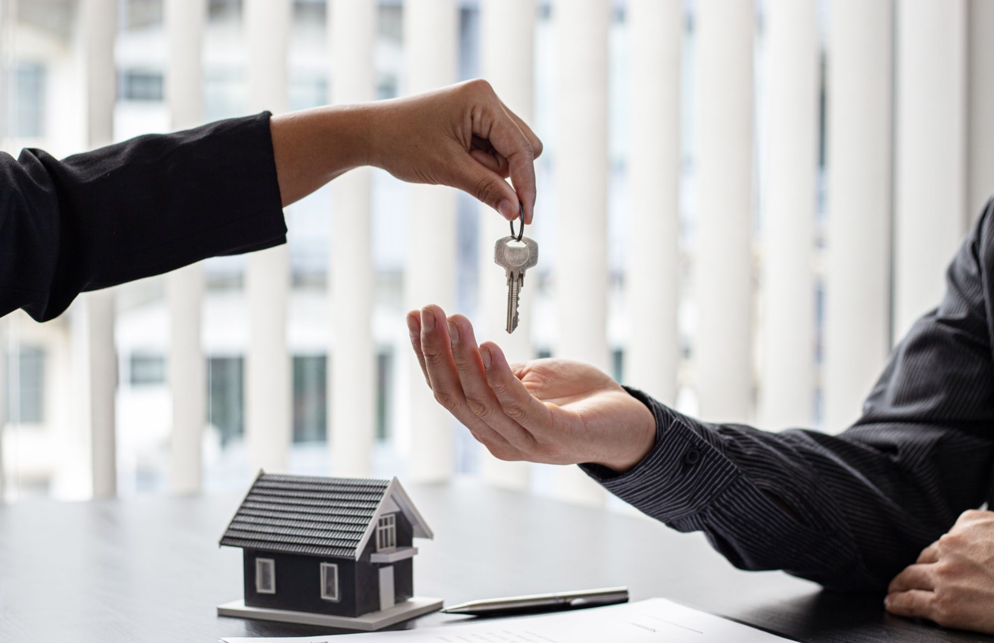 Estimation de votre bien immobilier